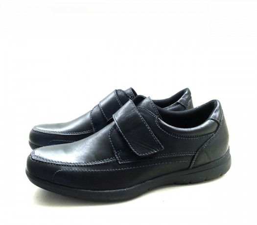 Vicmart Memory Foam 836 Velcro Negro